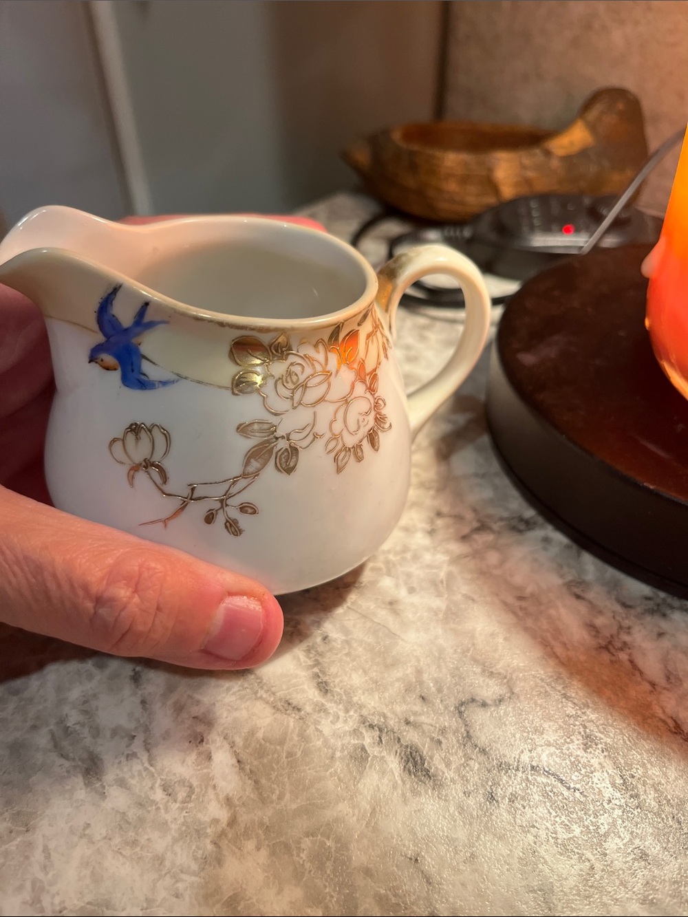 Nippon creamer
